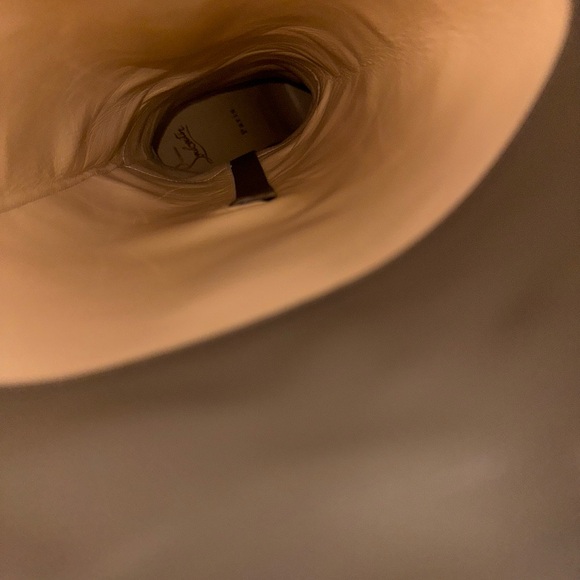 Auth Christian Louboutin Austrian Strass Boots Taylor Swift Eras Tour Lover 39 - Picture 14 of 15